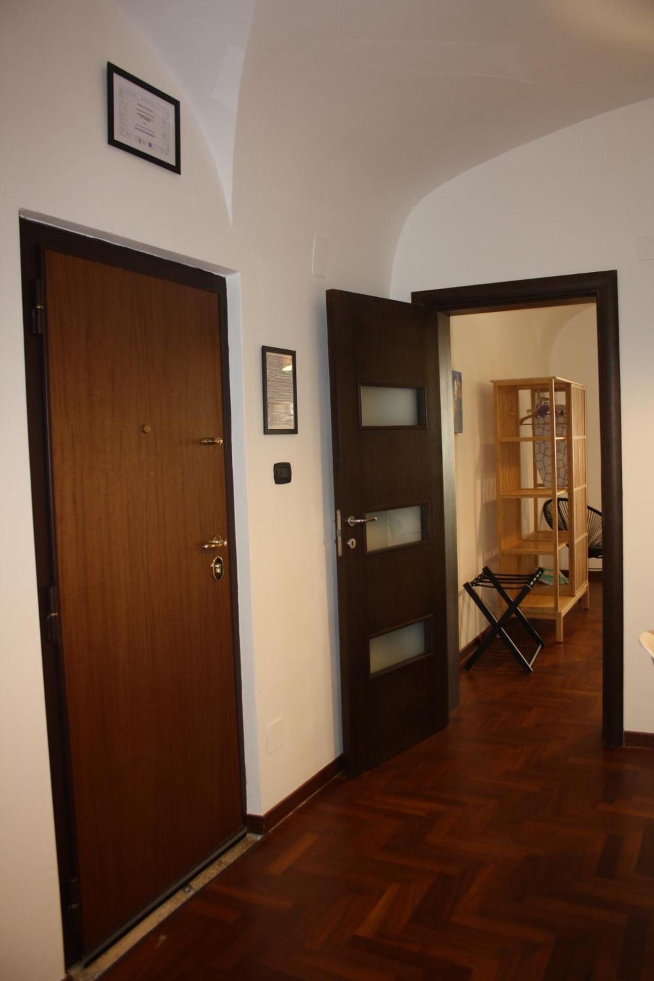 Stefano'S Apartment Bari Exteriér fotografie