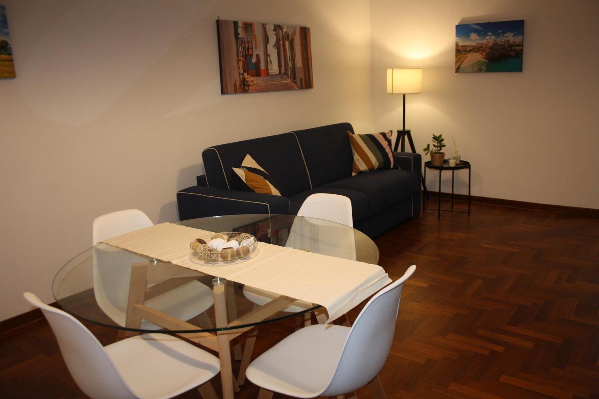Stefano'S Apartment Bari Exteriér fotografie