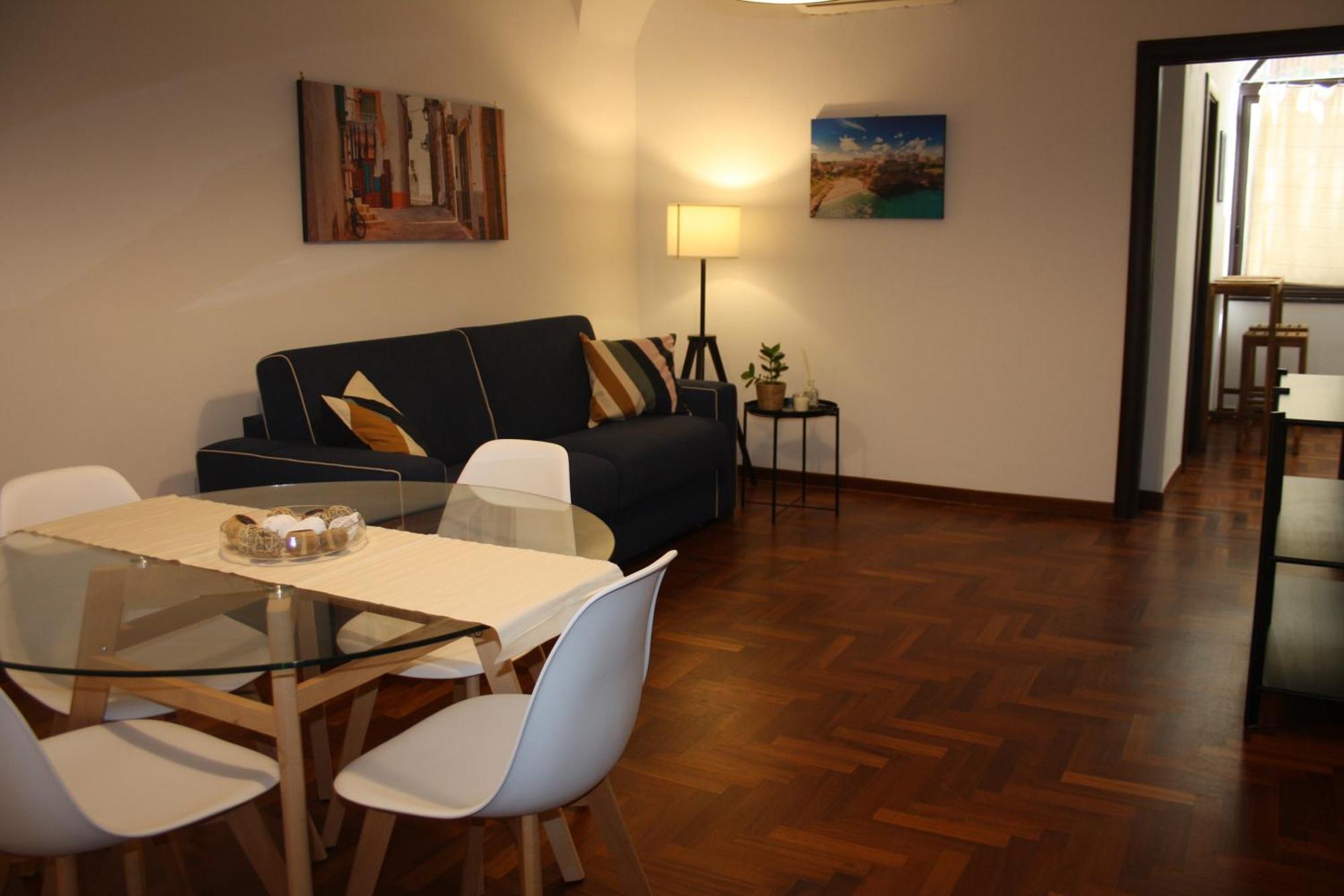 Stefano'S Apartment Bari Exteriér fotografie