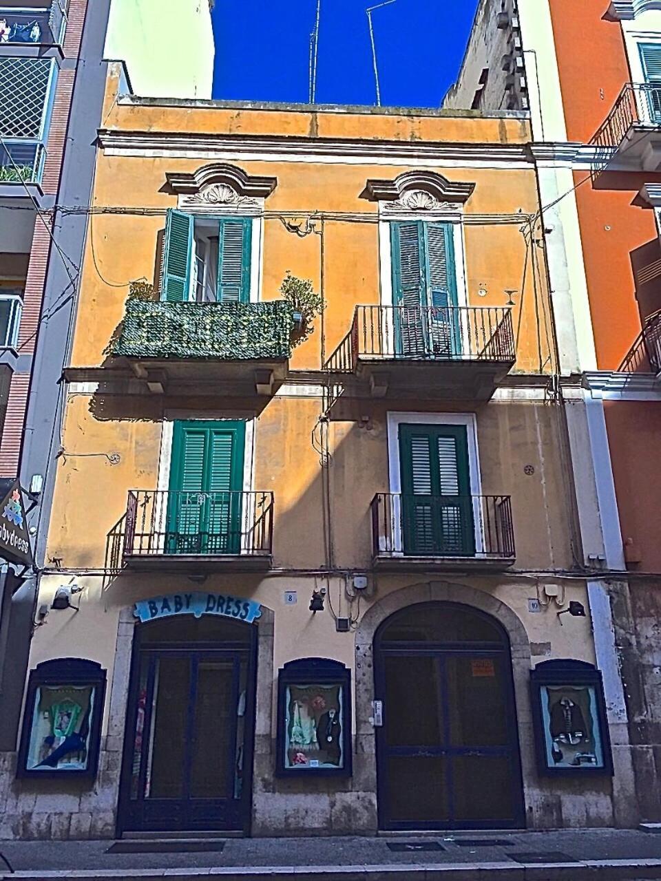 Stefano'S Apartment Bari Exteriér fotografie