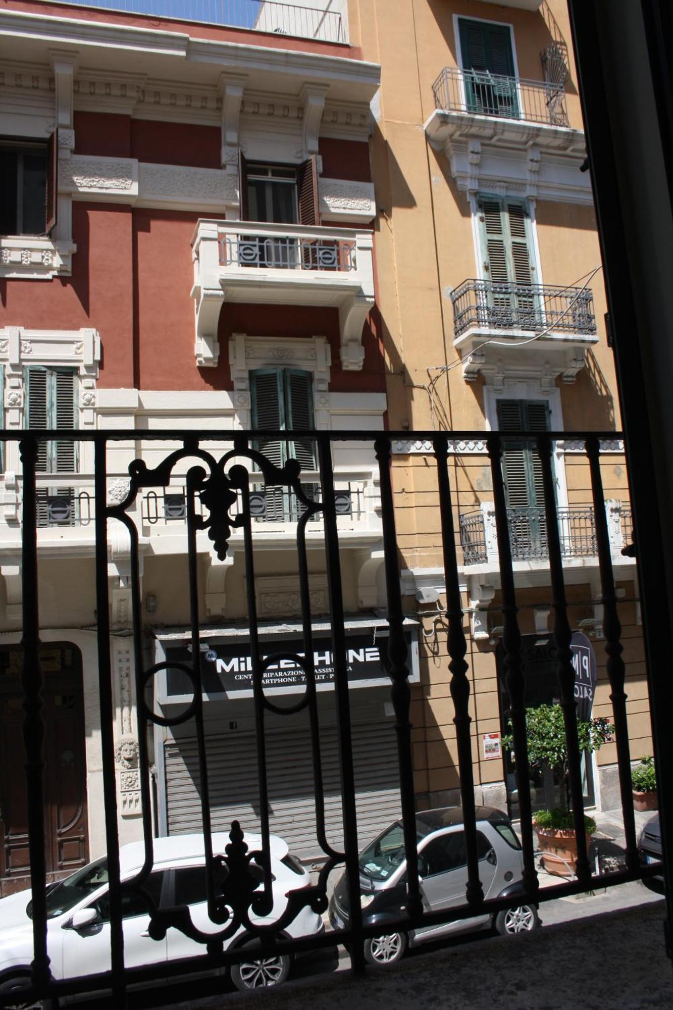 Stefano'S Apartment Bari Exteriér fotografie
