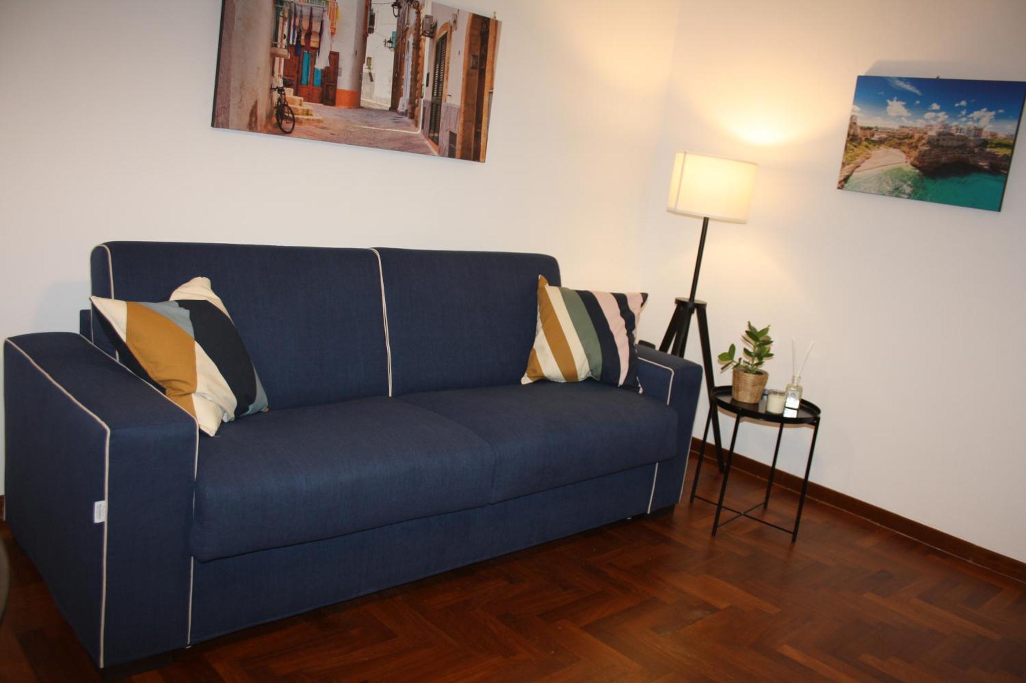 Stefano'S Apartment Bari Exteriér fotografie