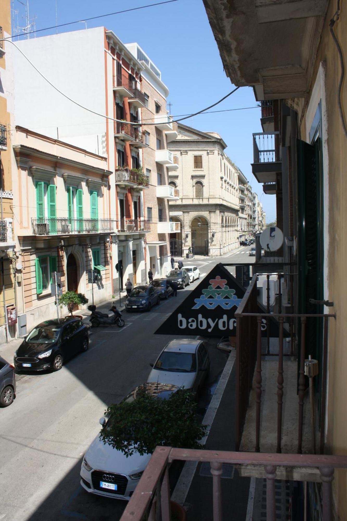 Stefano'S Apartment Bari Exteriér fotografie